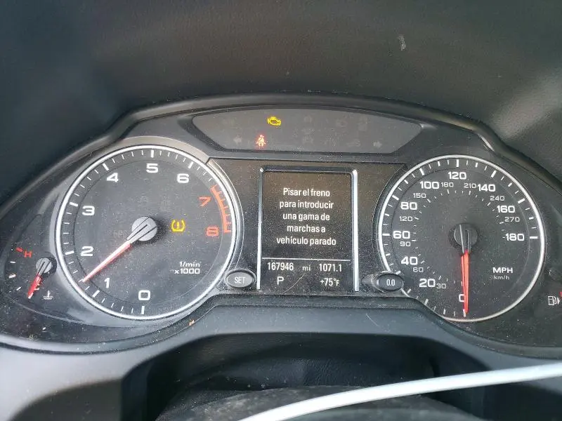 2011 AUDI Q5 PREMIUM PLUS  