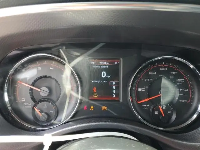 2014 DODGE CHARGER R/T  