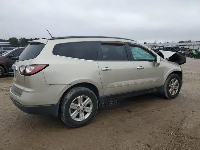 2014 CHEVROLET TRAVERSE LT  