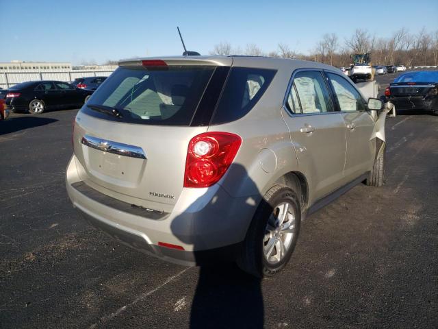 2015 CHEVROLET EQUINOX LS