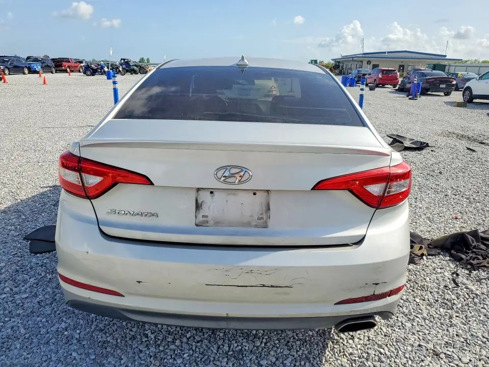2017 HYUNDAI SONATA BASE  