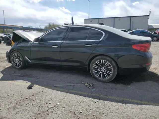 2017 BMW 530 I  