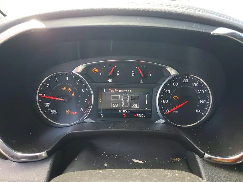 2020 CHEVROLET BLAZER 1LT  