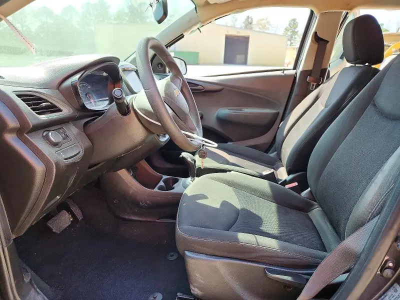 2019 CHEVROLET SPARK LS  