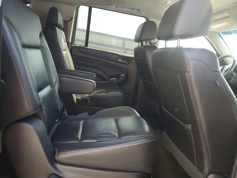 2017 GMC YUKON XL C1500 SLT  