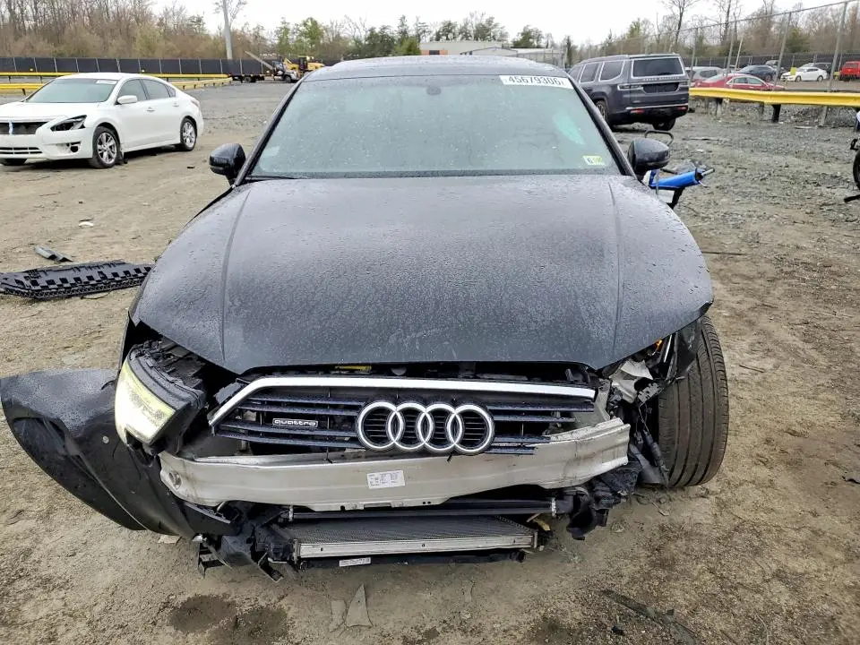 2017 AUDI A3 PREMIUM PLUS  