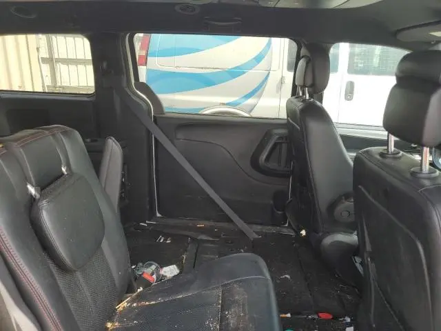 2016 DODGE GRAND CARAVAN R/T  
