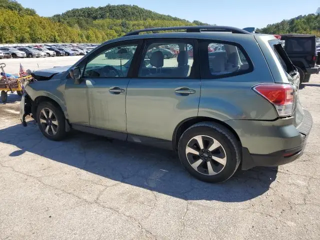 2017 SUBARU FORESTER