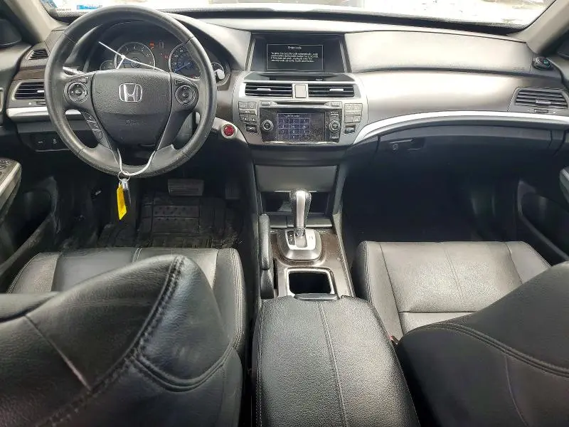 2014 HONDA CROSSTOUR   