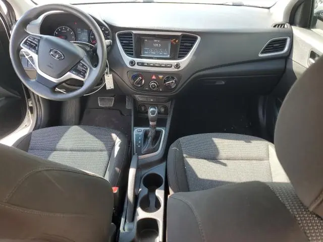 2020 HYUNDAI ACCENT SE