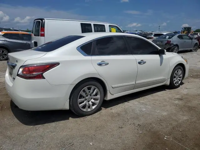 2014 NISSAN ALTIMA 2.5