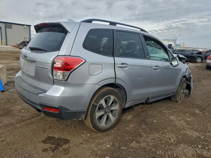 2017 SUBARU FORESTER 2.5I PREMIUM  