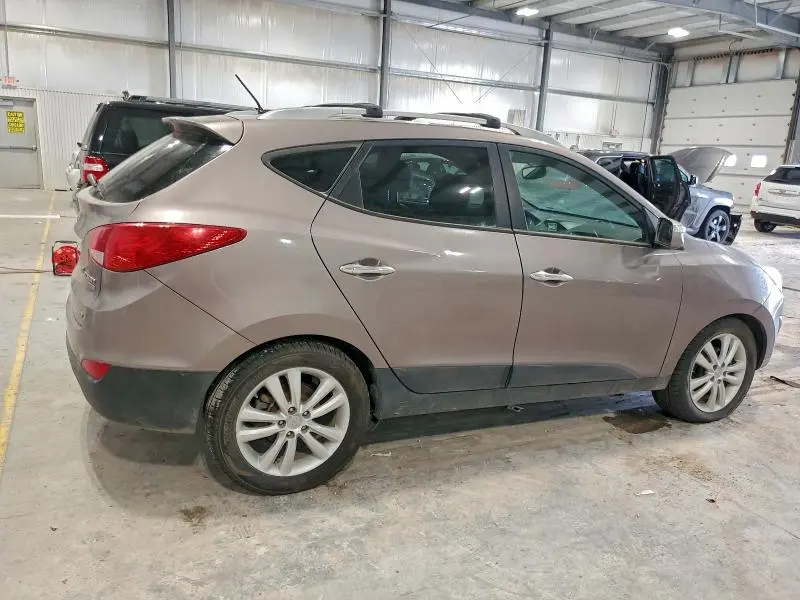 2012 HYUNDAI TUCSON GLS  