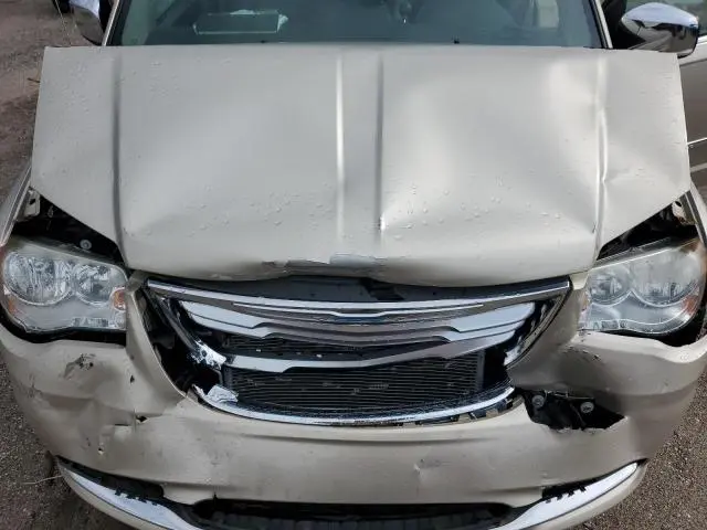 2015 CHRYSLER TOWN & COUNTRY TOURING L  