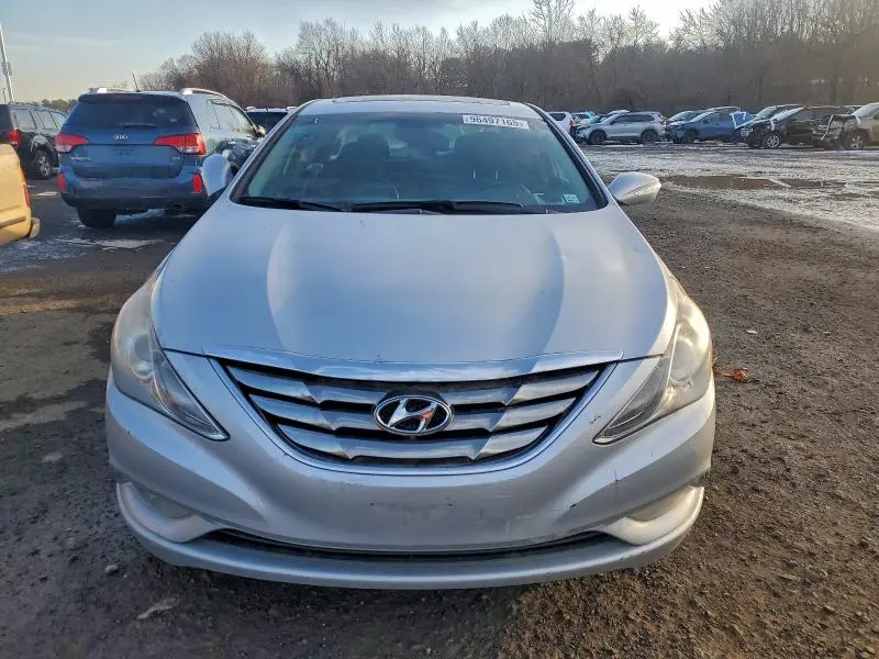 2011 HYUNDAI SONATA SE  