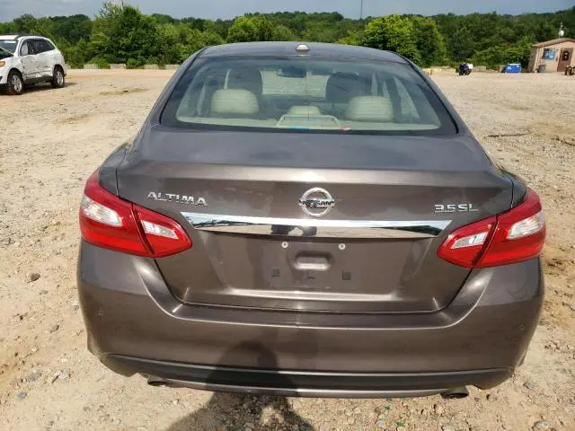 2016 NISSAN ALTIMA 3.5SL  