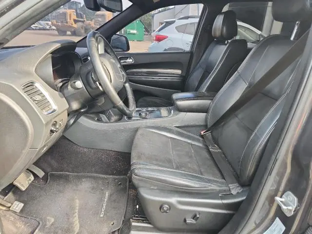 2015 DODGE DURANGO SXT  