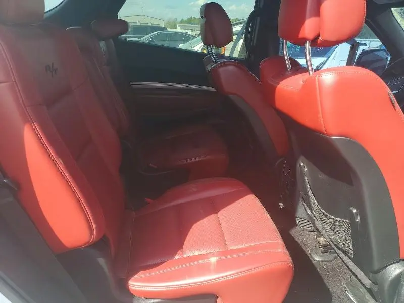2017 DODGE DURANGO R  