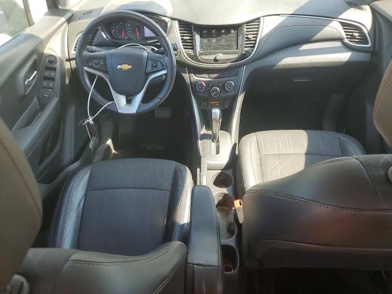 2018 CHEVROLET TRAX 1LT  