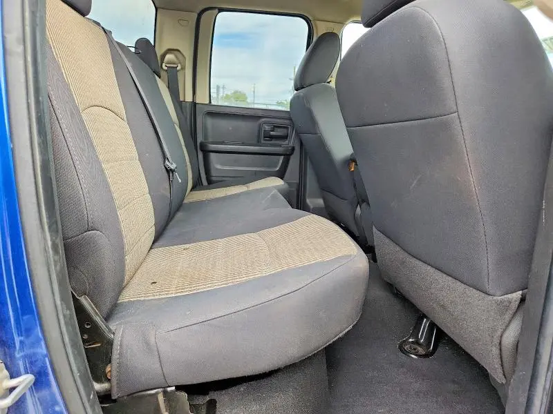2010 DODGE RAM 1500   