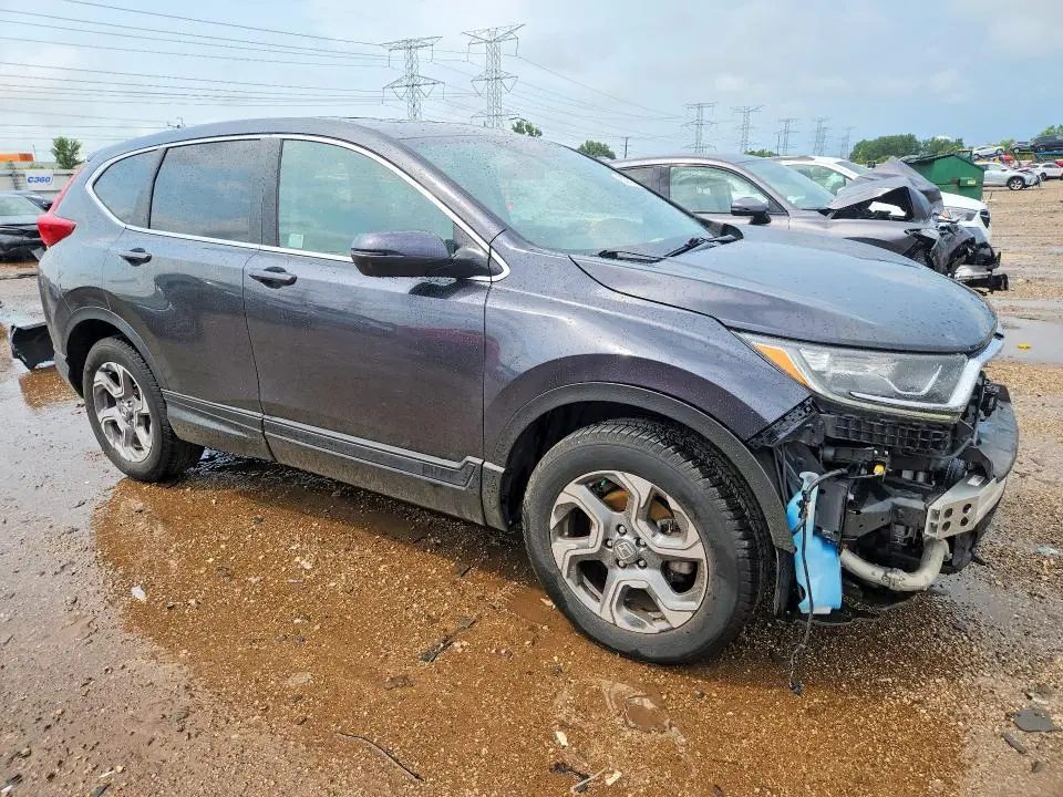 2018 HONDA CR-V EX  