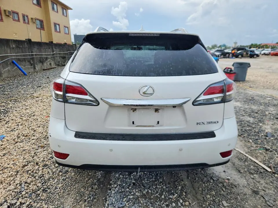 2013 LEXUS RX 350  