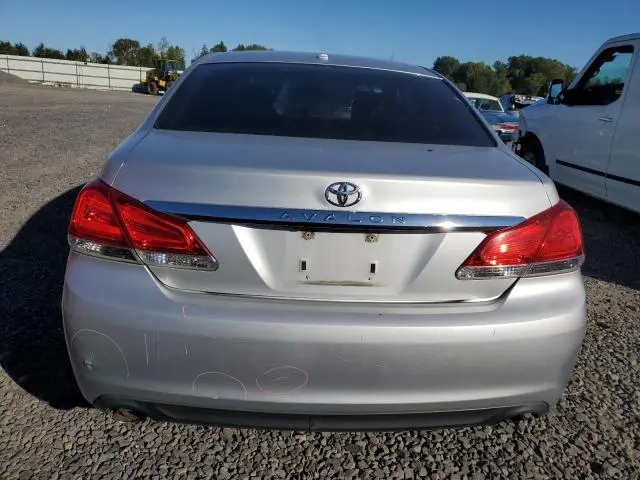 2012 TOYOTA AVALON BASE  