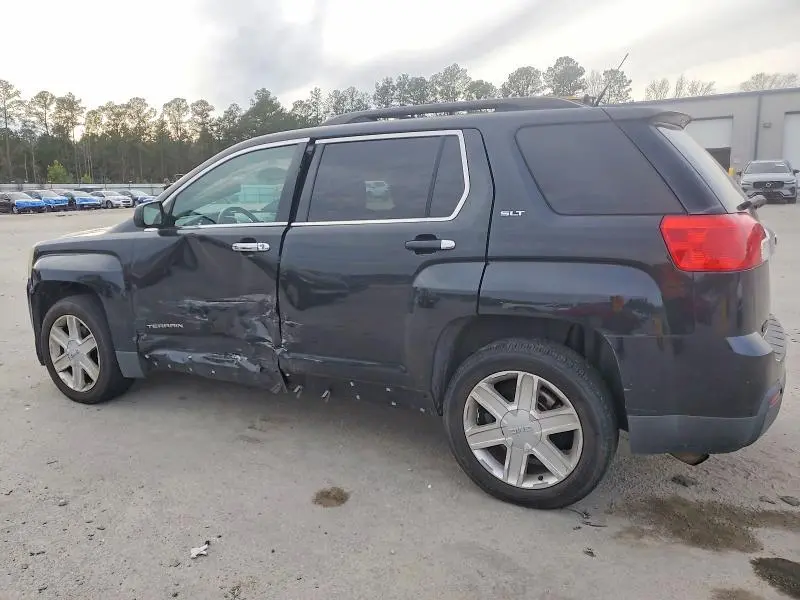 2010 GMC TERRAIN SLT  