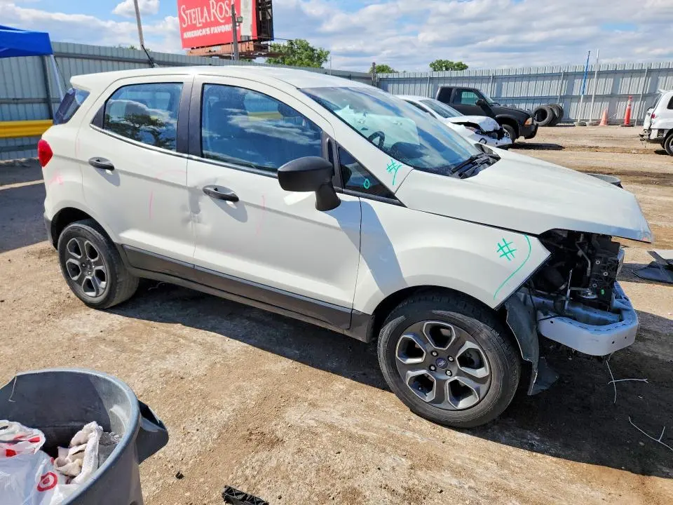 2020 FORD ECOSPORT S  