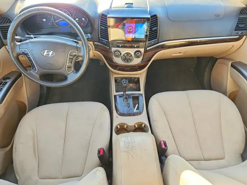 2012 HYUNDAI SANTA FE GLS  