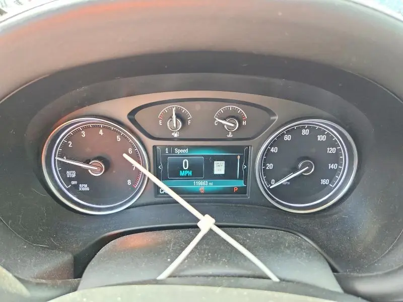 2019 BUICK ENCLAVE ESSENCE  