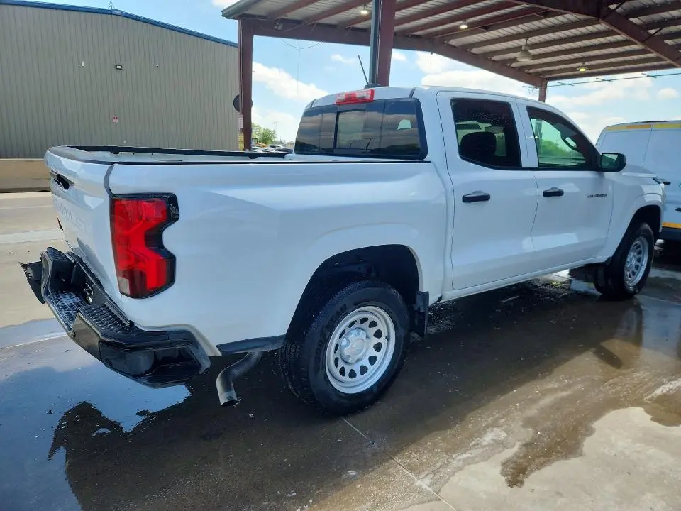2025 CHEVROLET COLORADO   
