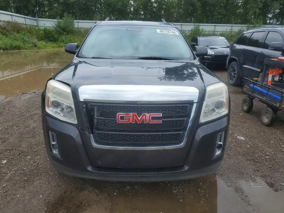 2014 GMC TERRAIN SLE  