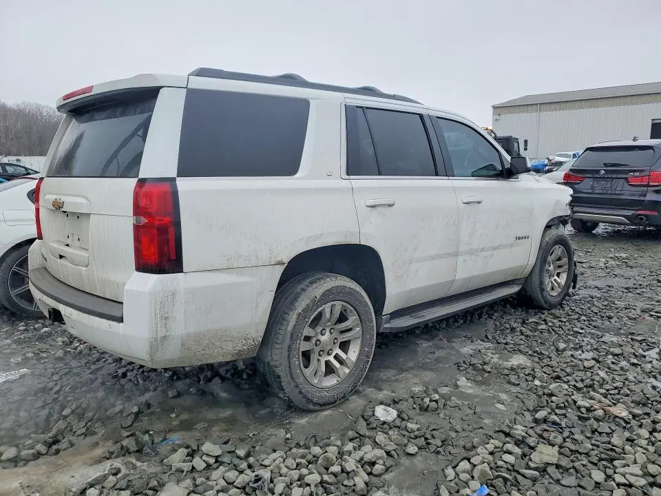 2015 CHEVROLET TAHOE K1500 LT  