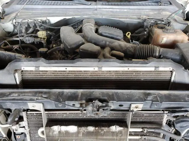 2010 FORD F250 SUPER DUTY  