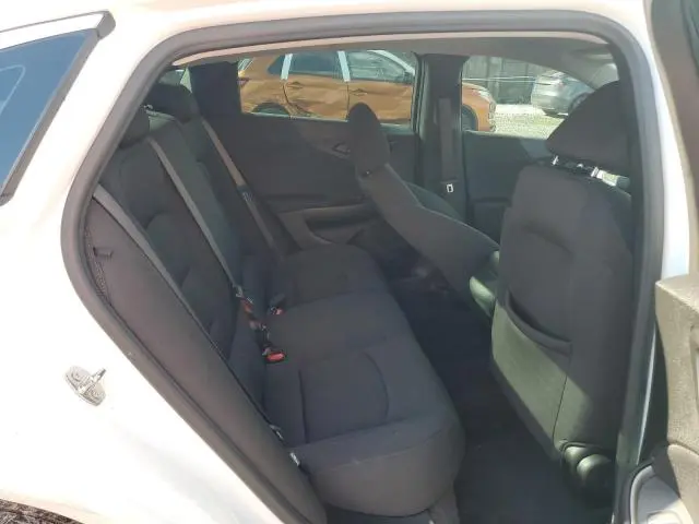 2024 CHEVROLET MALIBU LS  