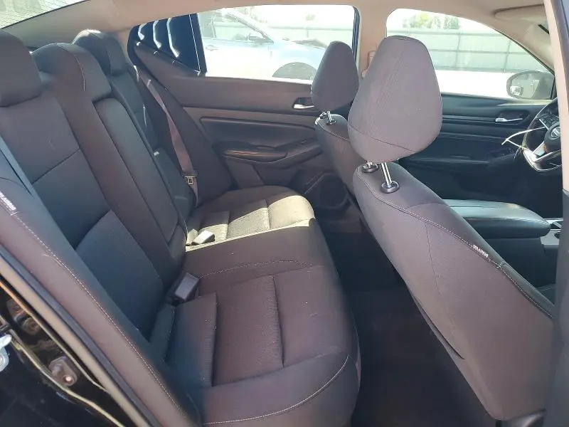 2020 NISSAN ALTIMA S  