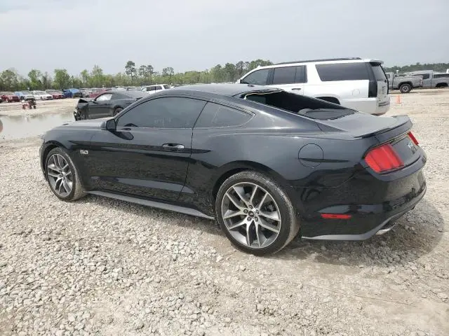 2017 FORD MUSTANG GT