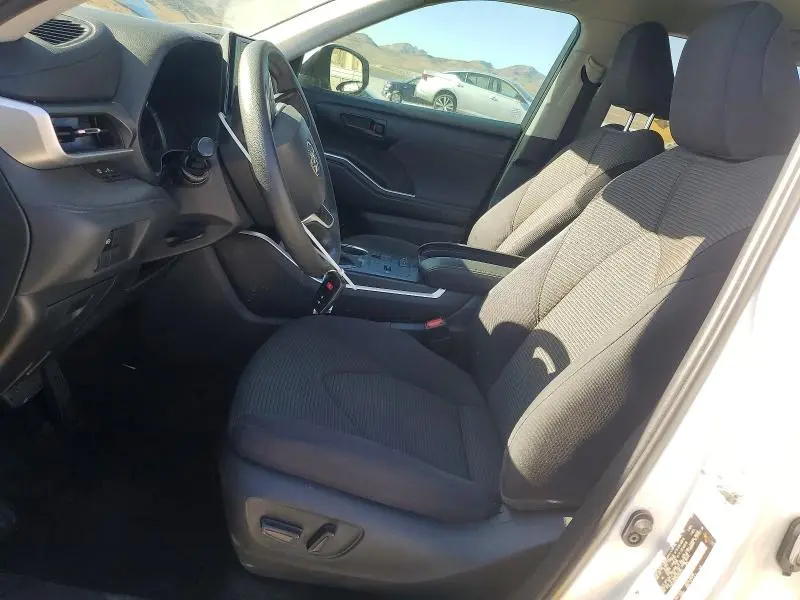 2022 TOYOTA HIGHLANDER L  