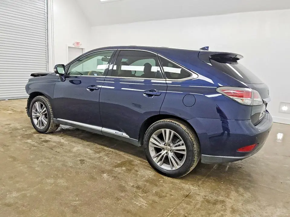 2015 LEXUS RX 450H  