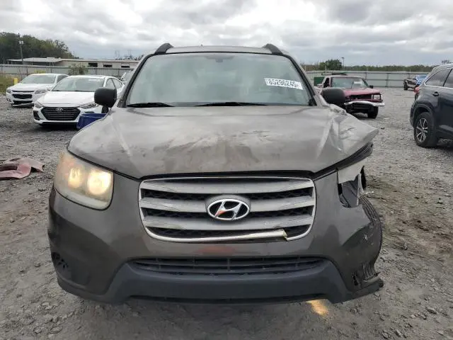 2012 HYUNDAI SANTA FE GLS  