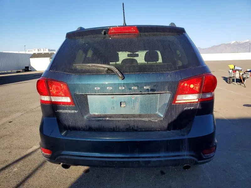 2014 DODGE JOURNEY SXT  