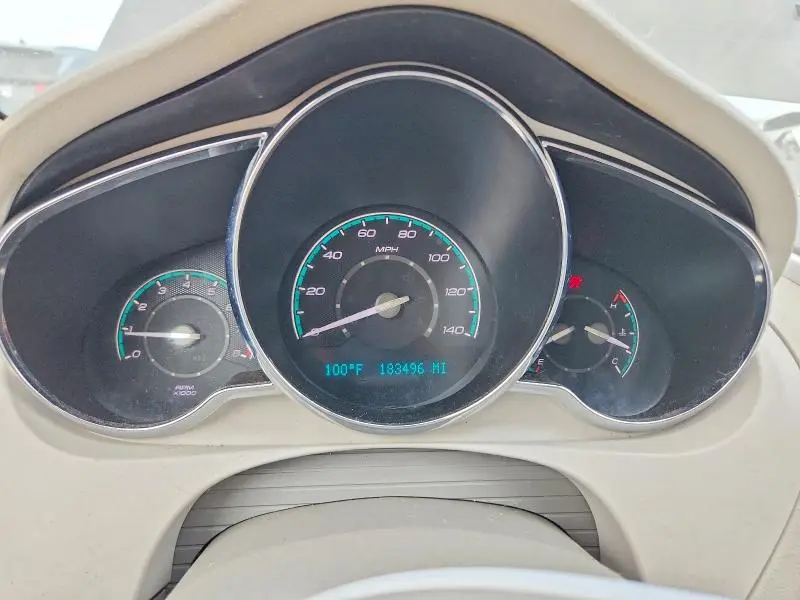 2010 CHEVROLET MALIBU LS  
