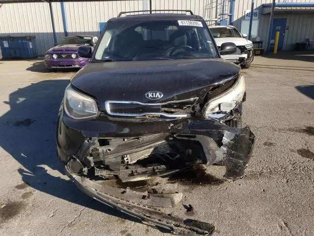 2015 KIA SOUL +  