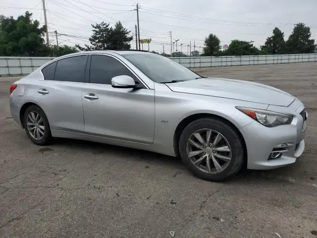 2017 INFINITI Q50 BASE  