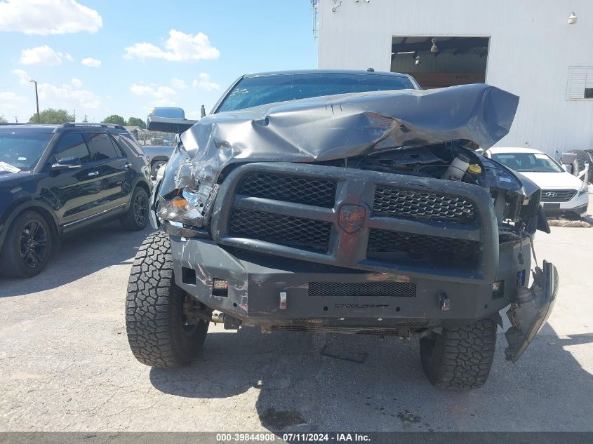 2015 RAM 2500 TRADESMAN