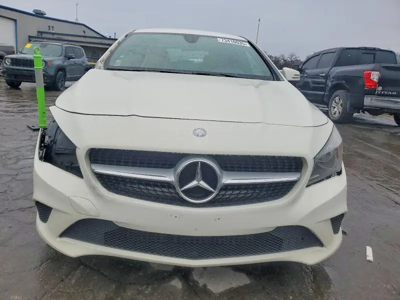 2016 MERCEDES-BENZ CLA 250 4MATIC  
