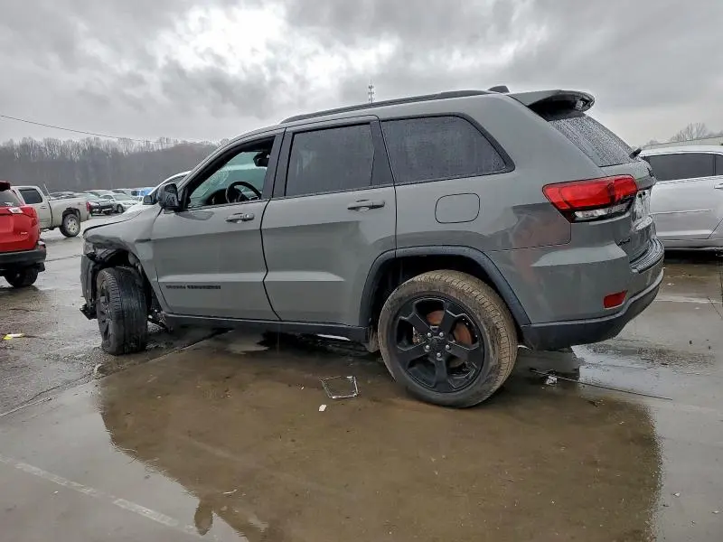 2020 JEEP GRAND CHEROKEE LAREDO  