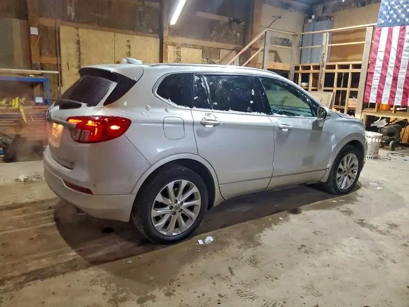 2018 BUICK ENVISION PREMIUM II  