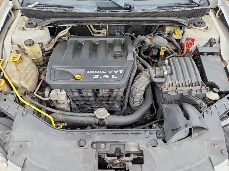 2014 CHRYSLER 200 LX  